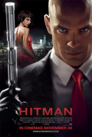 gun-for-hire known as Agent 47 (Olyphant) is hired by a group known ...