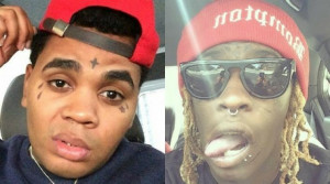 CelebNews KEVIN GATES & YOUNG THUG BEEF! THEIR DISS VIDEOS HAVE THE ...