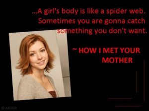 Funny Smart Quote from How I Met Your Mother