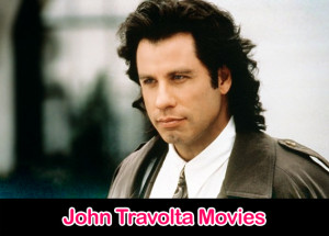 These Ten Movies Are The Best John Travolta Movies