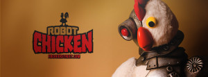 Robot Chicken 1 Wallpaper
