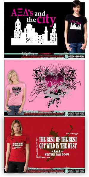 alpha xi delta quotes