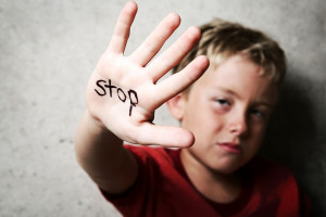 ... abuse in children who have witnessed or experienced domestic abuse can