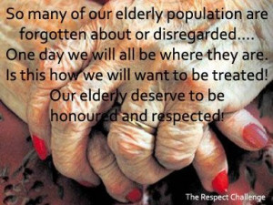 ... Sayings, Elderly Sayings, Respect Your Elder Quotes, Quotes Sayings