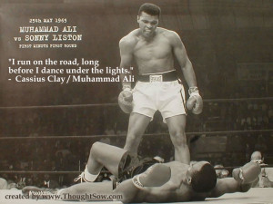 Muhammad Ali Famous Top Best Saying Quote Wallpaper Images For MLM ...