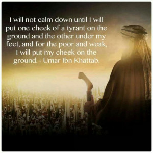 Umar ibn KhattabIslam Quotes, Al Khitab, Strong Note, Umar Ibn Khattab ...