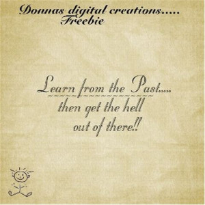 Quotes On Learning From the Past