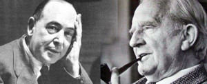 in fact j r r tolkien and c s lewis became friends long before either ...