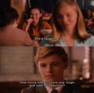 Movie Quotes - Flipped (2010) | via Facebook