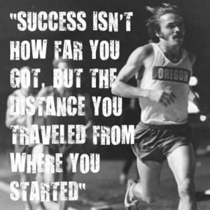 inspiring running quotes before race - Google Search