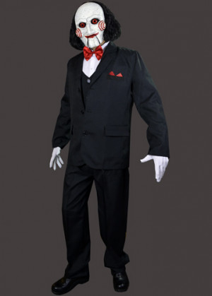 SAW: Billy Puppet