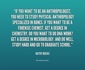 Forensic Anthropologist Quotes