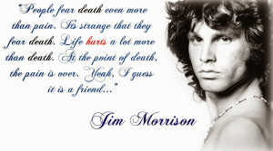 Jim Morrison - King of Orgasmic Rock [ Wallpapers, Quotes & Sayings by ...