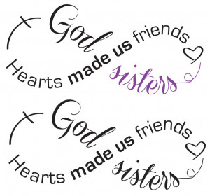 Sisters Tattoo by darkmistress5