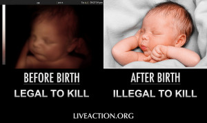 See the full collection of over 50 pro-life graphics here .