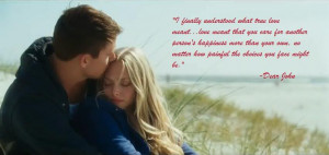 ... sparks dear john nicholas sparks dear john quotes nicholas sparks dear
