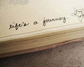 Journey Quotes & Sayings