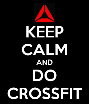 KEEP CALM AND DO CROSSFIT - KEEP CALM AND CARRY ON Image Generator ...