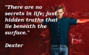 Dexter Quotes