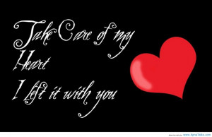 take-care-of-my-heart-and-i-will-be-yours-forever-quote-english-quotes ...