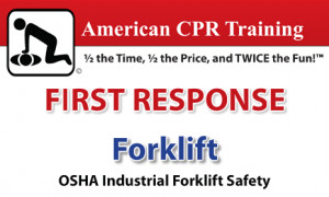 OSHA INDUSTRIAL LIFT TRUCK SAFETY (FORKLIFT) CURRICULUM, PRICING ...