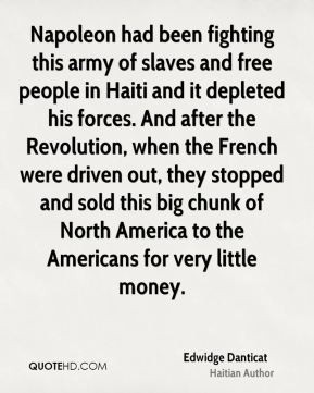 Haiti Quotes