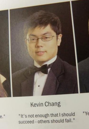 45 Of The Funniest Yearbook Quotes of All Time