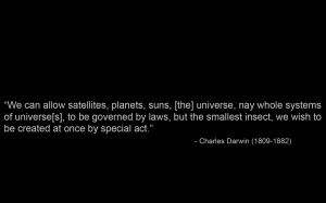 quotes philosophy text only charles darwin creationism 1600x1200 ...