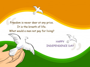 Celebrating the Spirit of Freedom, Happy 69th Independence Day!