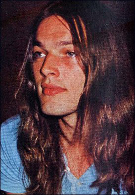 David Gilmour-Pink Floyd