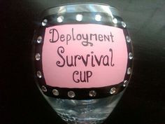 Deployment Survival Cup