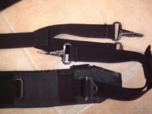 Details about LC-2 Combat Y Harness Load Bearing Suspenders military