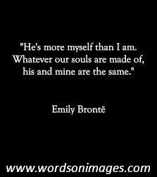 Wuthering heights quotes