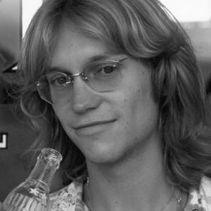 Gerry Beckley from the 70's rock group America. Another beautiful ...