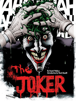 The Joker's 10 Best Quotes, Inspired by The Joker: A Visual History of ...