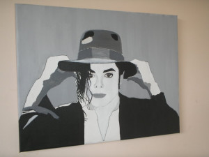 Michael Jackson Black Or White Video Image