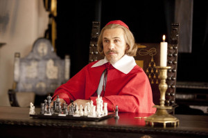 ... Richelieu in Summit Entertainment's The Three Musketeers (2011