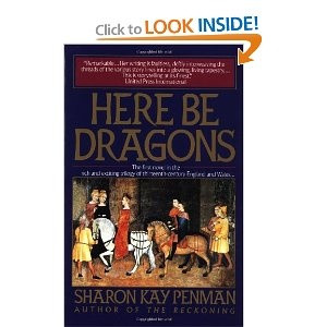 Sharon Kay Penman's extraordinary Historical Fiction about Lewellyn ...