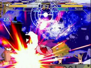 ... King and Lumpy Space Princess + Extra Vinnie's Midnight Bliss preview