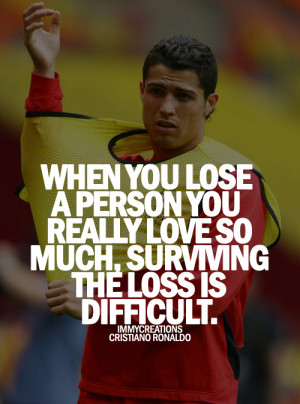 Famous Soccer Quotes By Cristiano Ronaldo Famous soccer quotes by