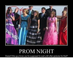 Prom Night Picture Fail