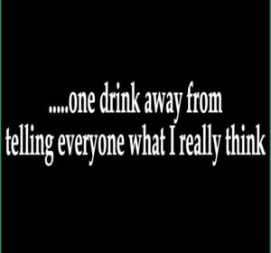 Drinking Quotes Funny