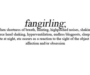 in collection: Fangirl Quotes
