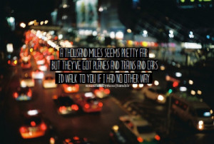 musicandlyricss:Hey There Delilah - Plain White T’s credits: http ...