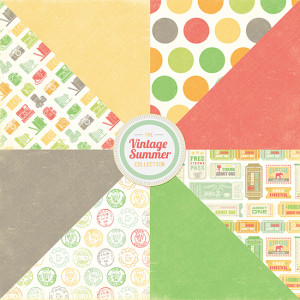 The Vintage Summer Collection ”