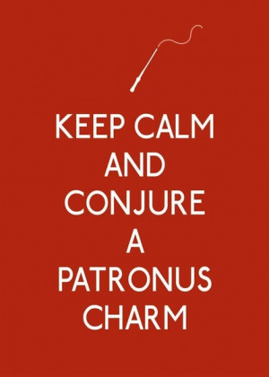 harry potter, keep calm, quotes, red