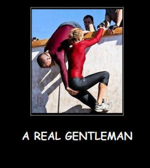 real gentleman