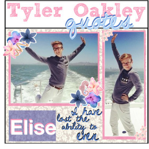 Tyler Oakley Quotes•