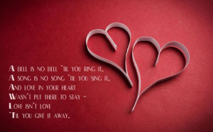 Happy Valentine's Day Poems