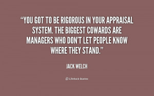 Jack Welch Success Quotes